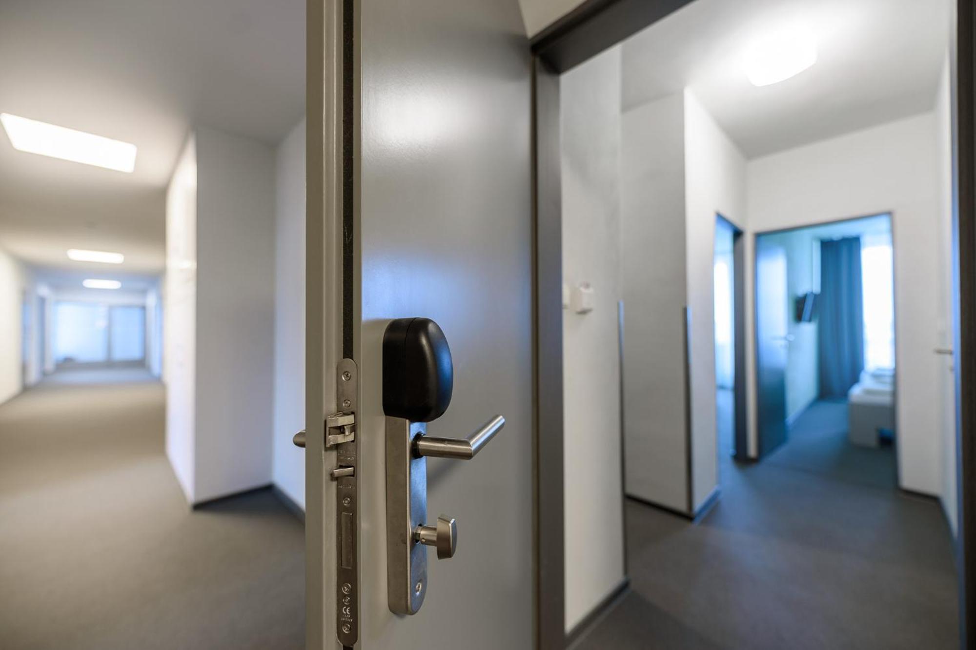 Hotel Atom Třebíč מראה חיצוני תמונה