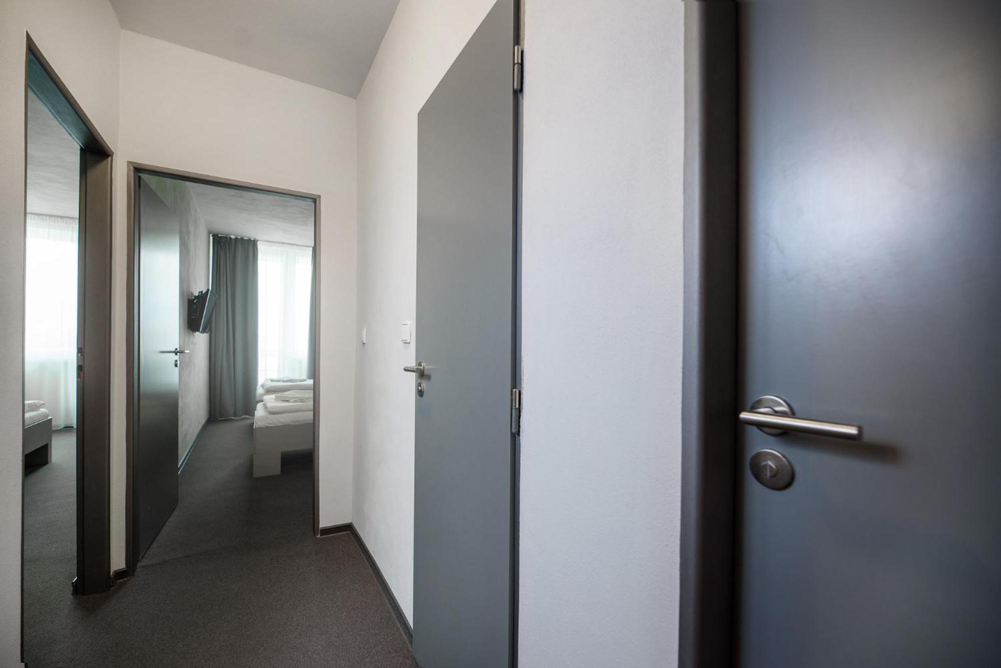 Hotel Atom Třebíč מראה חיצוני תמונה
