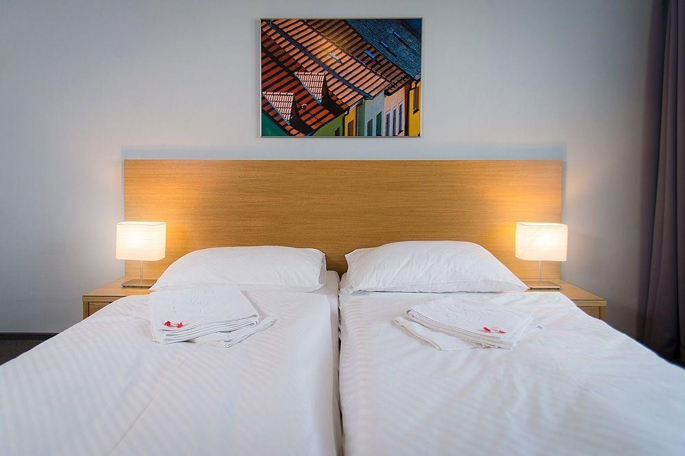 Hotel Atom Třebíč מראה חיצוני תמונה