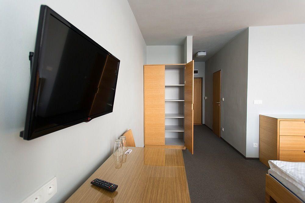 Hotel Atom Třebíč מראה חיצוני תמונה