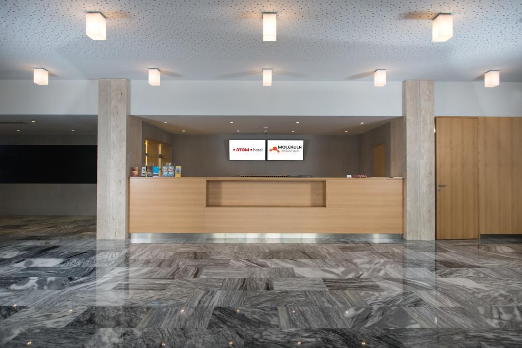 Hotel Atom Třebíč מראה חיצוני תמונה
