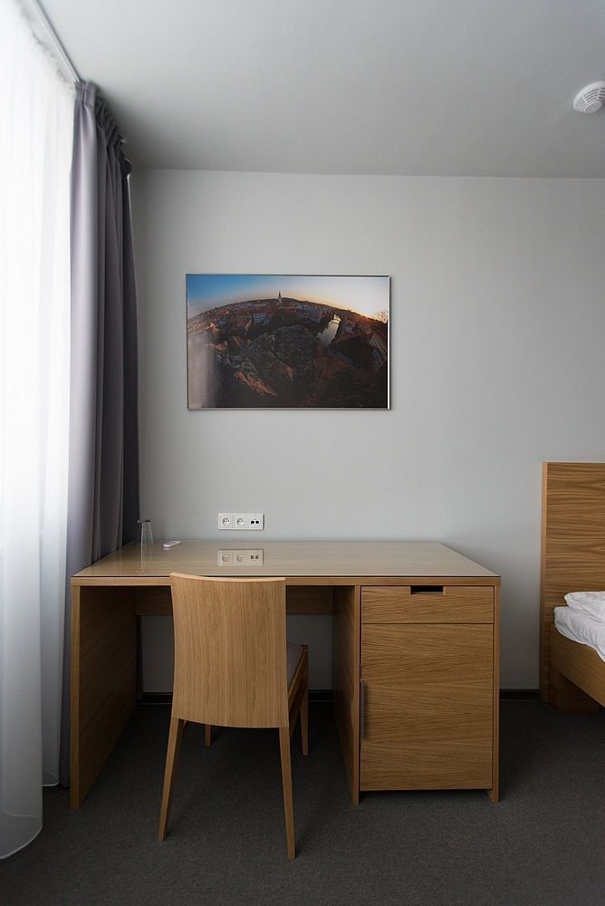 Hotel Atom Třebíč מראה חיצוני תמונה