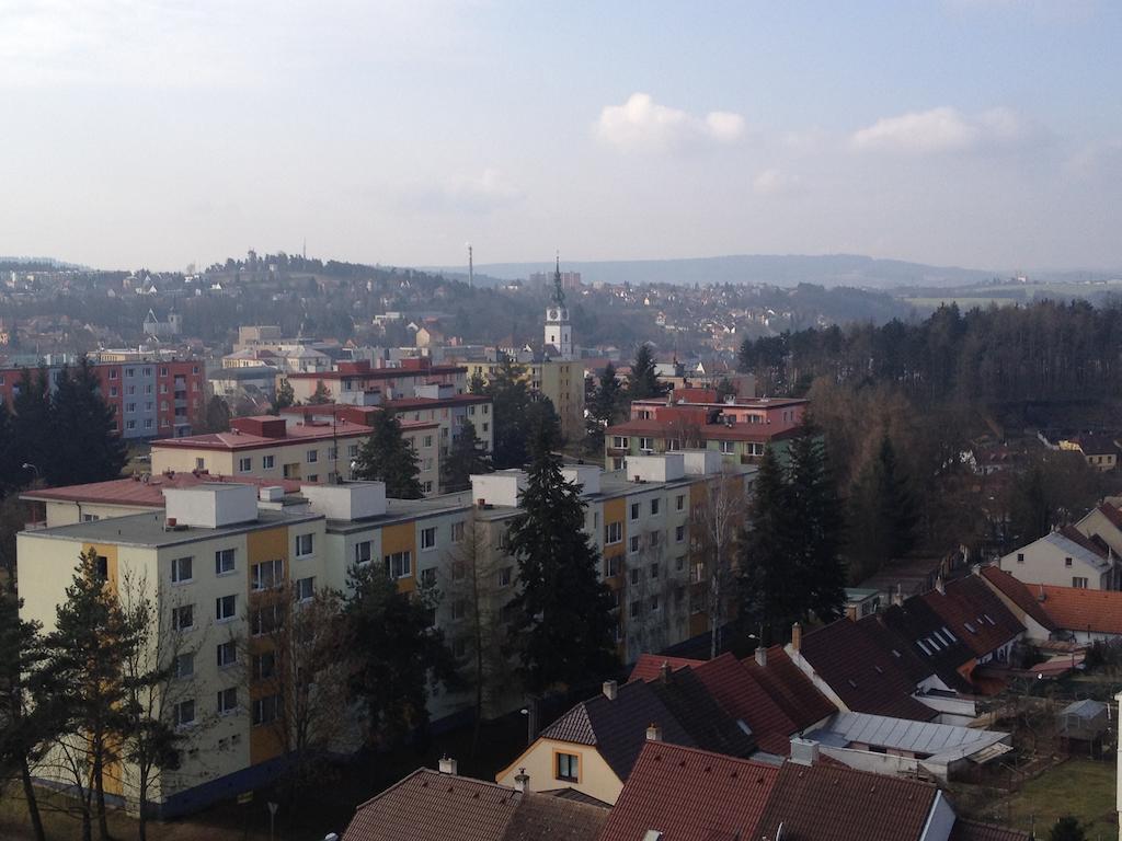 Hotel Atom Třebíč מראה חיצוני תמונה